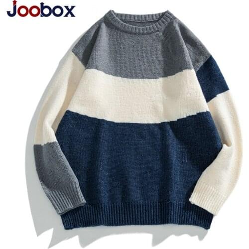Мужские пуловеры JOOBOX China At AliExpress