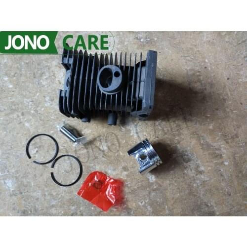 38mm Chainsaw Cylinder Piston Ring Kit Fit Stihl 018 MS180 MS 180 chain saw Gasoline Motor Engine Part 1130 020 1205