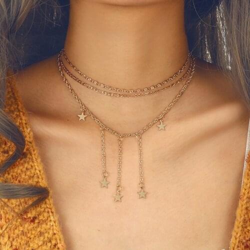 LIVA GIEL Boho Style Pendants