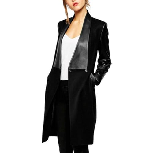 MOONBIFFY Women's Knitted Coats