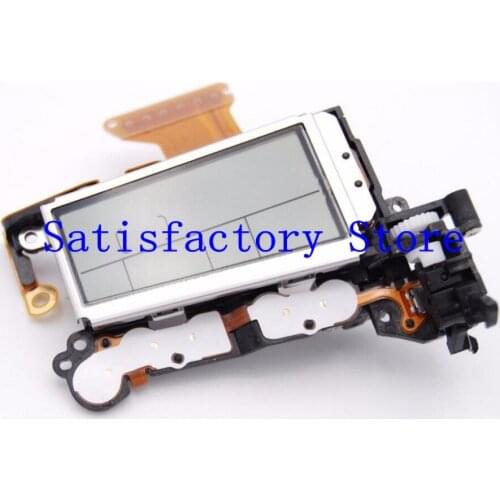 New70D top LCD screen group for Canon 70D SLR digital camera repair and replacement parts