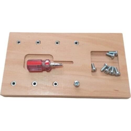 NS Montessori Screw-down Constructors