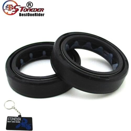 STONEDER 33x45x11mm Front Fork Oil Seals For 110cc 125cc 140cc 150cc 160cc Chinese Pit Dirt Trail Motor Bike