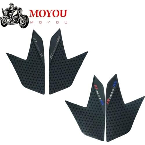 For BMW R1200GS R1200 GS R 1200 GS 2013-2017 Protector Anti slip Tank Pad Sticker Gas Knee Grip Traction Side 3M Decal