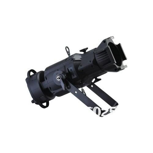 Free shipping 180W warm white 3200-3500k high power cob led theater ellipsoidal profile spot logo gobo projector lekos spot
