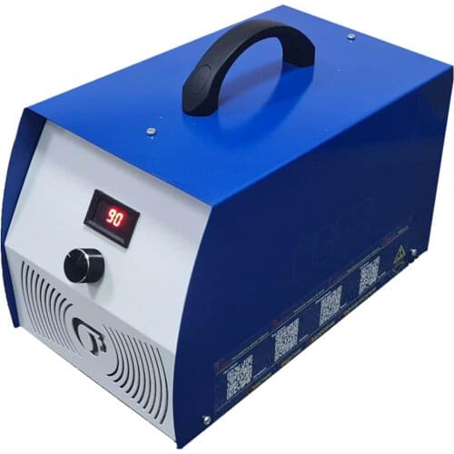Uber Ozon Air Conditioning Equipment