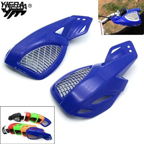 7/8" Universal Motorcycle Hand Guards Brush Bar Hand Protector FOR suzuki RMZ450 RMX450Z RMX250S DRZ400S/SM yamaha TTR600 TTR250