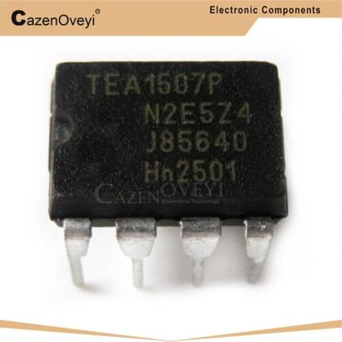 10pcs/lot TEA1507P TEA1507 DIP-8 In Stock