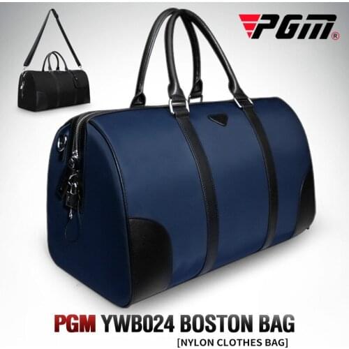 2018 PGM Golf Clothes Bag Golf Bag High-end Nylon bag Outdoor Super Capacity Portable Bag Unisex