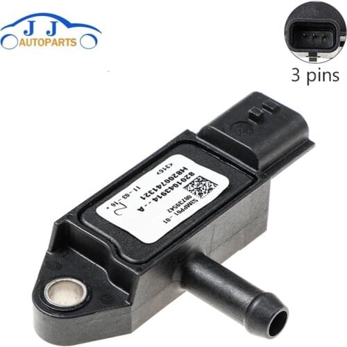 53MPP01-01 H8200741321 8201043914 MAP Sensor Intake Manifold Absolute Boost Pressure For Renault Nissan