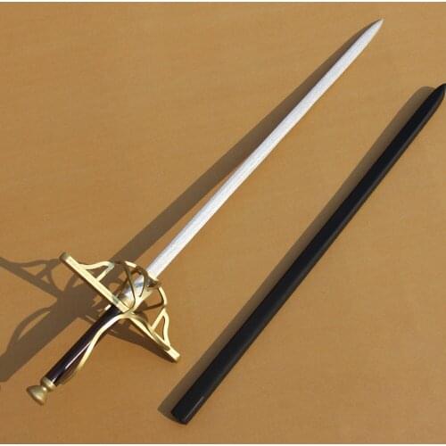 Anime Black Butler Charles Grey Cosplay Weapon Stab Sword