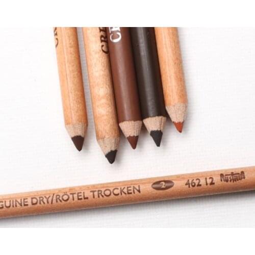 Austria Imports CRETACOLOR Sketch Pencils Dry Painting Pencils Oily Painted Sketching Pens Colored