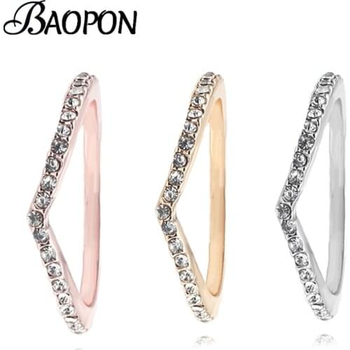 Кольца вечности BAOPON China At AliExpress