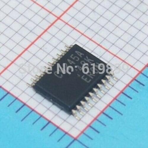 Free Shipping 10pcs/lot SN74CBT3245APWRG4 SN74CBT3245APW SN74CBT3245 CU245A TSSOP20