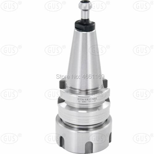Precision 0.003 BT30 Milling knife shank ER11 ER16 ER20 ER25 ER32 60L 70L 100L for CNC machining center spindle tool holder