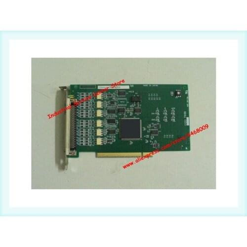 Interface PCI-6204 Data Acquisition Card