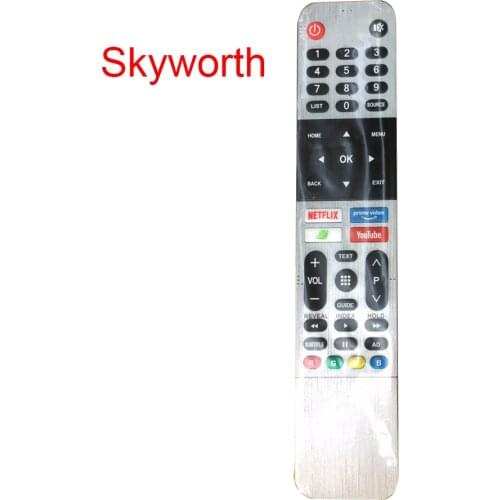 NEW Original Remote Control 539C-268920-W010 For Skyworth Android TV For Smart TV TB5000 UB5100 UB5500
