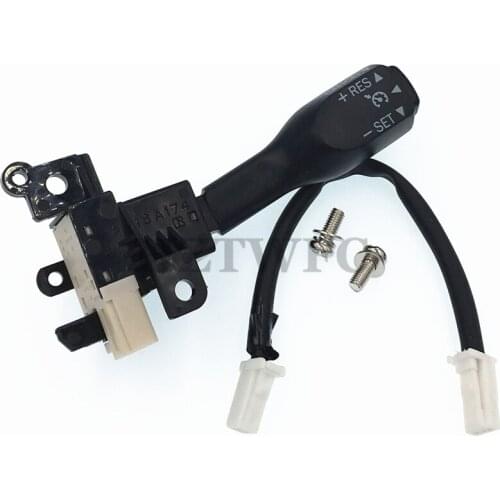 Cruise Control Switch 84632-34011 84632-34017 For Toyota Corolla Yaris Vios Hilux Hiace Wish Auris Prius Previa RAV4