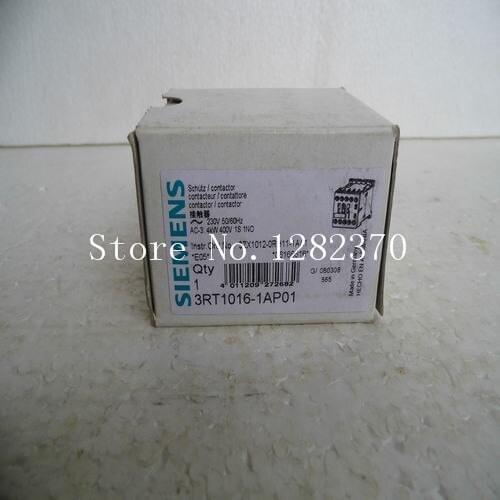 [SA] New German original authentic spot - contact 3RT1016-1AP01 --5pcs/lot