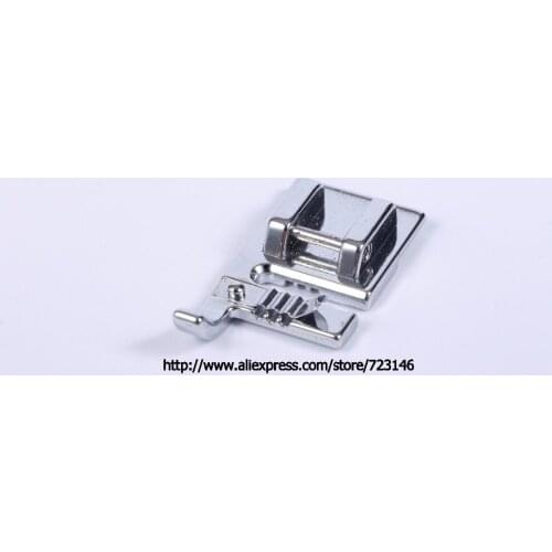SA148 F013N 5mm Cording Foot (3-hole/5mm) Domestic Sewing Machine Part Accessories for Brother Juki Singer janome babylock