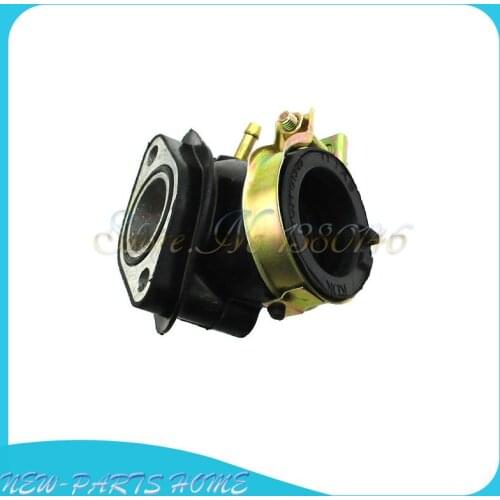 Intake Manifold Boot For GY6 125cc 150cc Scooter Moped ATV Go Kart