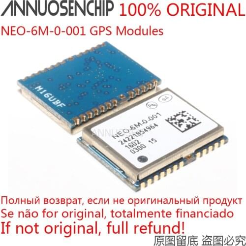 10PCS GPS Module NEO-6M-0-001 NEO 6M 0 001 NEO6M NEO-6M NE0-6M NEO-6M-O-OO1 NE06M new and available