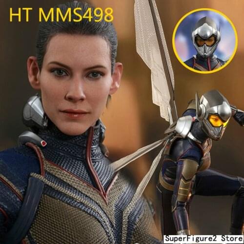 100% Genuine Hot Toys 1/6 HT MMS498 MMS-498 IN STOCK Action Figure Toy