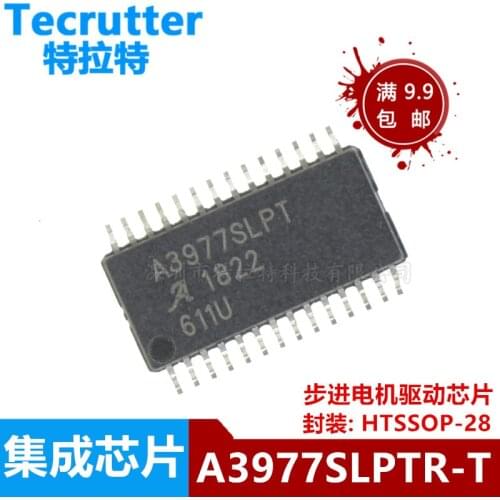 5pcs/lot A3977SLPT TSSOP A3977SLP TSSOP A3977 TSSOP28