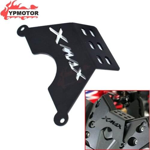 Scooter Bike Phone GPS Navigation Changer Adapter Bracket Holder Plate Stander Support For Yamaha XMAX 125 250 300 400 2017-2018