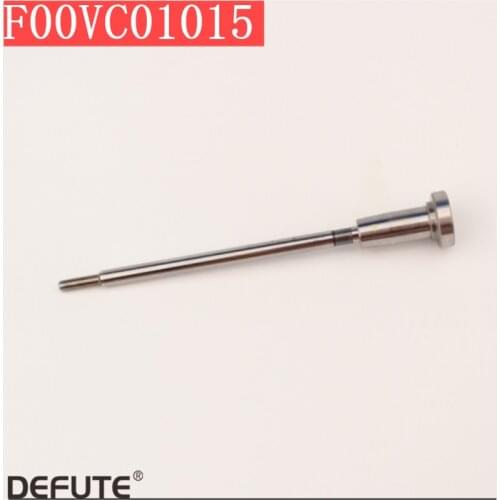 Free ship 4pcs control valve F00VC01015 , diesel fuel valve F00V C01 015 injector parts valve C.Rail