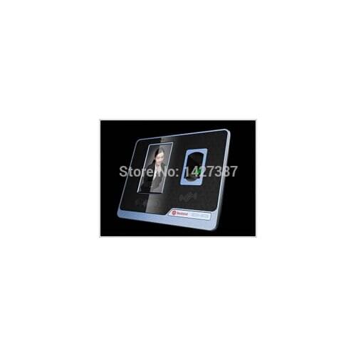 Realand F501 Facial Recognition Face TCP/IP Biometric Fingerprint Time Clock Recorder Attendance Employee English Reader Machine