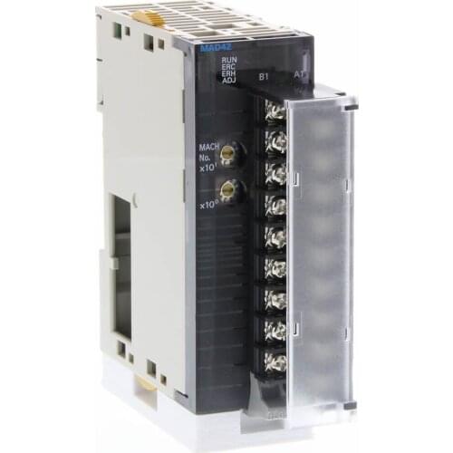 CJ1W-MAD42 PLC Expansion Module Input/Output 4 Input, 2 Output 10 V dc