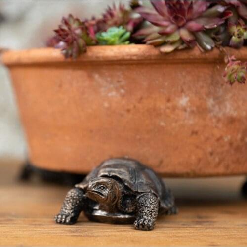 Flower Pot Feet Animal Plant Pot Feet Flower Pot Supports Resin Crafts Decorative Ornaments