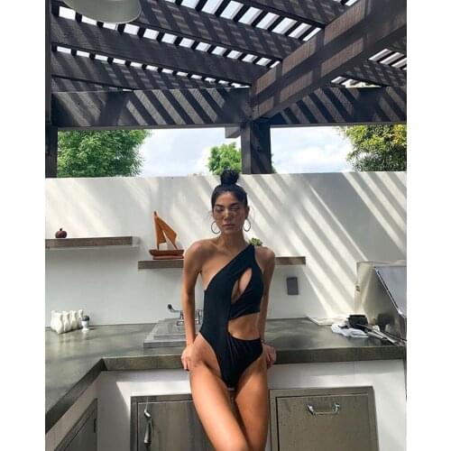 H80&S90 Monokini Swimwear