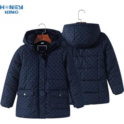 Парки для девочек HONEYKING China At AliExpress