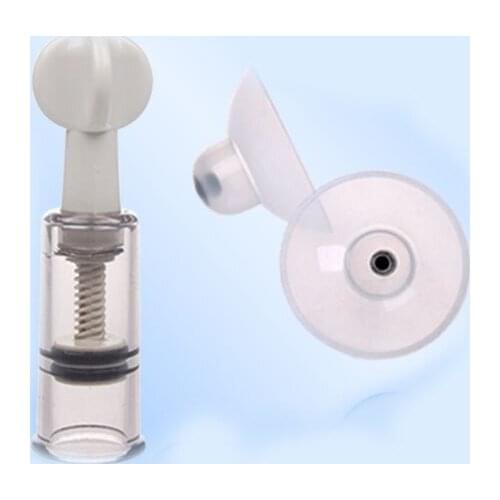 Invisibale nipple correct depression flat nipple corrective retractor orthodontist