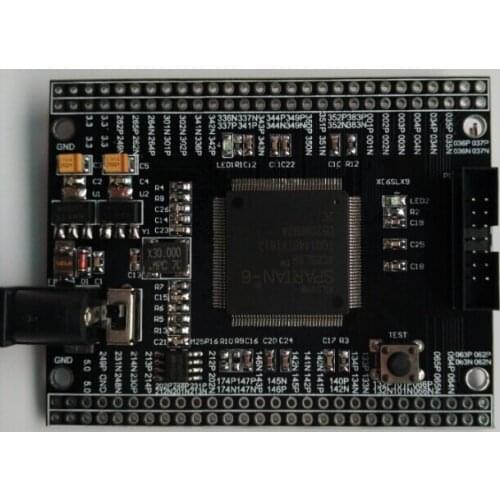 Xilinx FPGA NEW Board Spartan6 XC6SLX9 NEW Board Core Board Minimum System Board