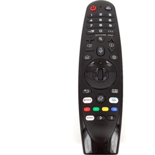New Original AN-MR19BA AM-HR19BA AKB75635305 IR FR Voice Magic Remote For LG 4K UHD Smart TV Model 2019 UM7000PLC UM7400