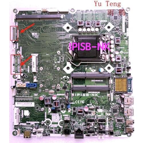 Suitable For HP TouchSmart 520 220 AIO Motherboard IPISB-NK 647046-001 Mainboard 100% tested fully work