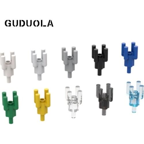 Guduola Special Bricks 2566 Plant Tree Palm Top MOC Building Block Education Toys Parts 50pcs/LOT
