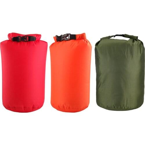 8/40/70L Sports Waterproof Dry Bag Backpack Floating Boating Kayaking Camping Ultralight Handbag Phone Camera Storage Bag