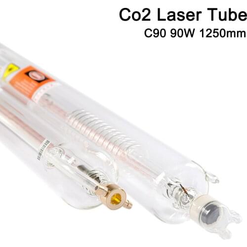 SPT C90 1250MM 90W Co2 Laser Tube for CO2 Laser Engraving and Cutting Machine