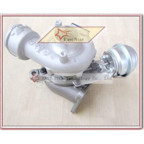 GT1749V 758219 758219-0003 758219-0002 03G145702F Turbo Turbocharger For AUDI A4 B7 A6 C6 04- VW Passat B6 BLB BRE DPF 2.0L TDI