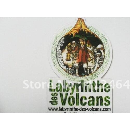 Top Quality Outdoor promotional printing fridge magne