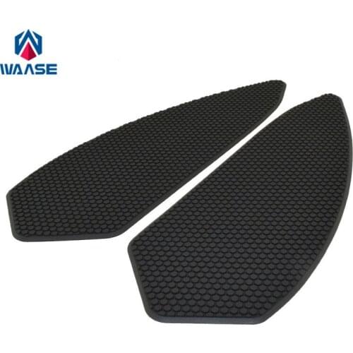 Waase Motorcycle Tank Pad Sticker Decal Gas Knee Grip Tank Traction Pad Side For BMW S1000RR S1000 RR 2019 2020