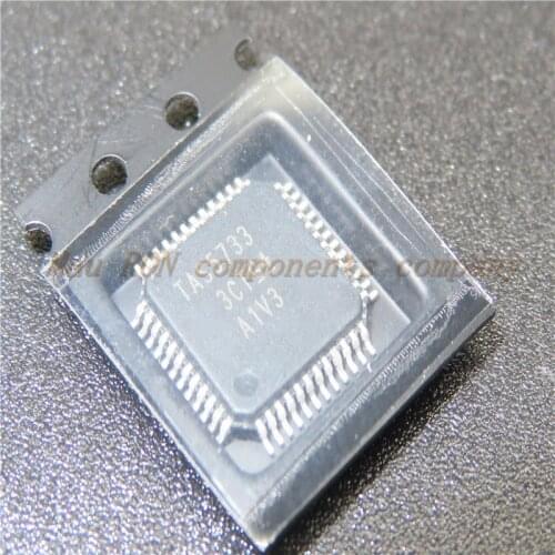 1PCS/LOT TAS5733 TAS5733PHPR QFP-48 New LCD audio amplifier chip