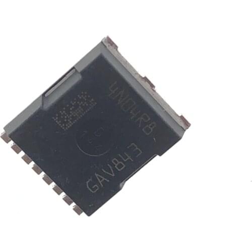 10PCS-100PCS IPLU300N04S4-R7 4N04R7 MOS field effect tube N-channel 300A/40V low internal resistance new and original