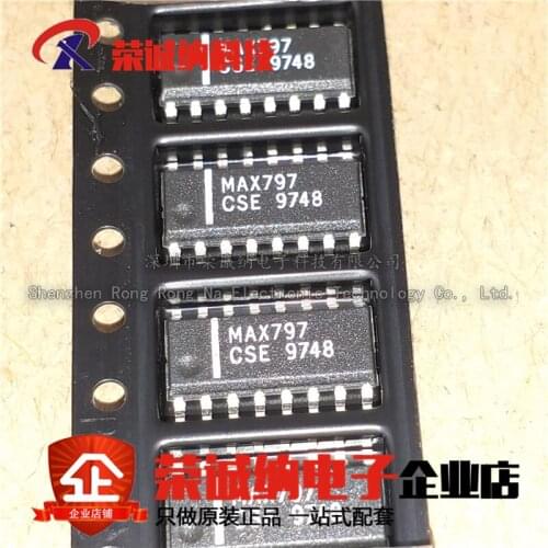 100% New&original In Stock MAX797CSE MAX797 SOIC-16