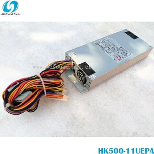 100% working power supply For HK500-11UEPA 1U 400W Fully tested