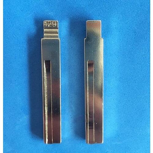 129# Replacement Flip Remote Key Blade Car Key blank For Hyundai Flip Remote Key(HY20 Right Blade)